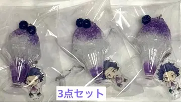 히로아카 스이파라 해변의 집 빙수 신소 히토시 3세트