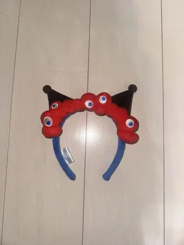 눈매 캣 귀 머리띠