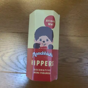 몽치치 히퍼스 HIPPERS Monchhichi 새상품 미개봉
