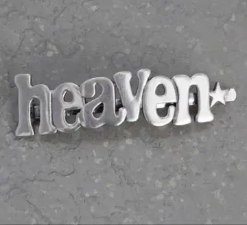 heaven by marc jacobs 헤어핀