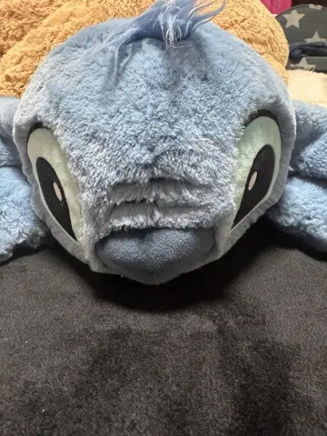 스티치 포옹 봉제 인형