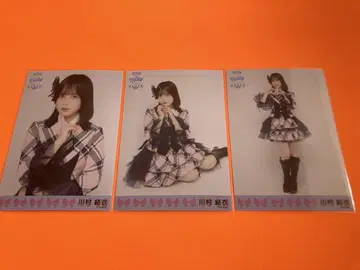 카와무라 유이 AKB48 TOUR2025 PARTY 브로마이드 컴프