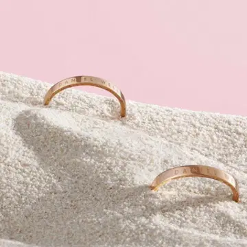 13.5호 Daniel Wellington CLASSIC RING