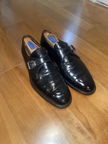 LEATHER SOUL 별주 Alden 알든 코도반 싱글몽크