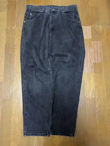 Wrangler 블랙 데님 W30 L34