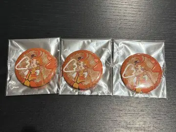 타워 레코드 카페 프리큐어 캔뱃지 큐어 윙