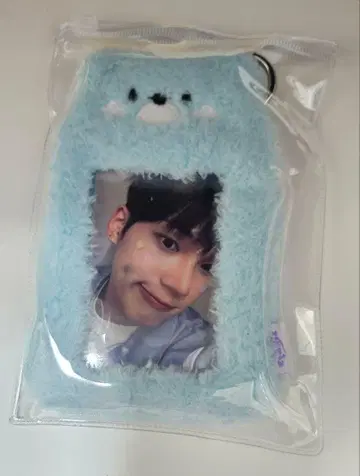 EVNNE EVNNIZ 박한빈 호빈이 트레이딩 카드 케이스