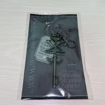 ChroNoiR 원맨 라이브 S석 혜택 키링