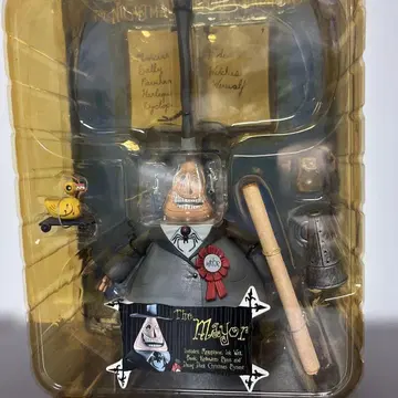 나이트메어 비포 크리스마스 NECA 메이어 피규어