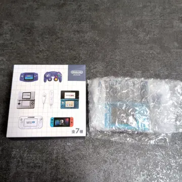 닌텐도 뮤지엄 한정판 3DS 키링