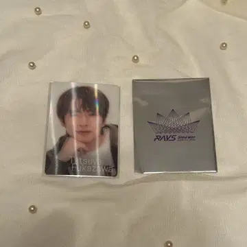 후카사와 타츠야 카드 세트