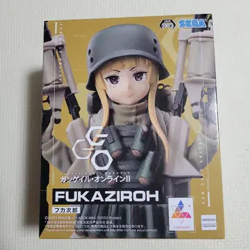 FUKAZIROH 건게일 온라인 II 피규어 후카지로