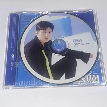 DAY6 - THE BEST DAY2 - SUNGJIN ver. 성진