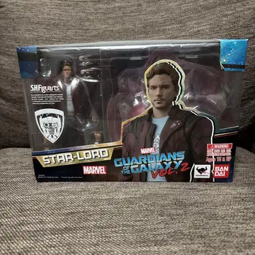 S.H.Figuarts 스타로드 가디언즈 오브 갤럭시