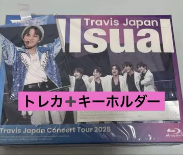 [ 혜택 포함 ] 완전 한정판 TravisJapan 비주얼 블루레이