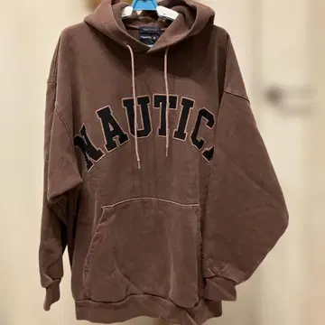 NAUTICA 후드티 M