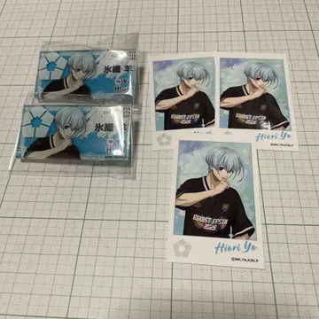 블루 록 에고 페스티벌 히오리