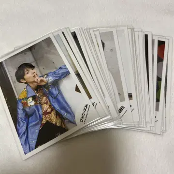 SixTONES 타카치 유고 공식 브로마이드 50장 묶음 판매