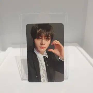 ENHYPEN darkblood 트레이딩 카드 성훈 showcase 3
