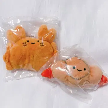 닛코리-노 빵 봉제 인형 3 가챠 게의 빵 비너 롤