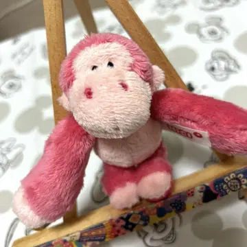 니키 핑크 고릴라