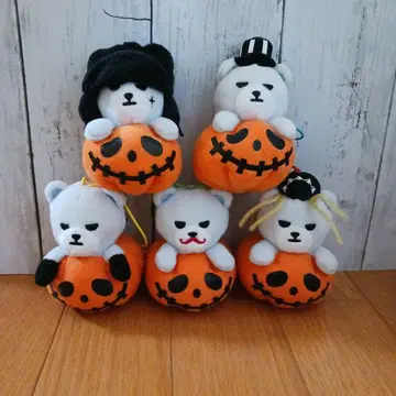 BIGBANG 할로윈 마스코트 세트
