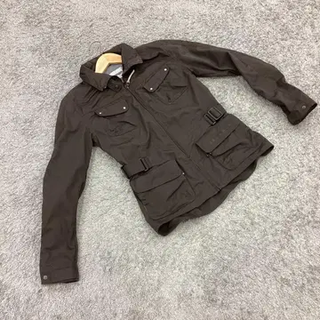 GOLDWIN 골드윈 자켓 밀리터리 브라운 (WL)