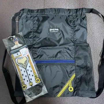 아베일 죠죠 냅색 부챠라티 양말 백