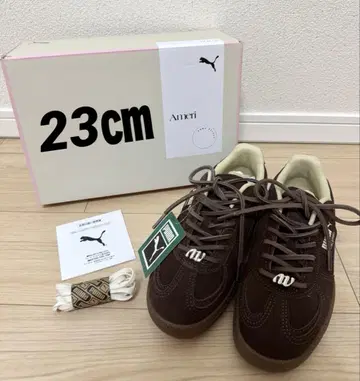 ameri vintage puma PALERMO MODA SD 23cm
