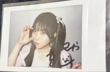 쿠리타 나츠카 온특 폴라로이드