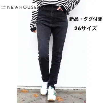 새상품 THE NEWHOUSE 더뉴하우스 TNH 3RD JEAN