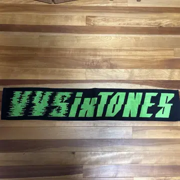 SixTONES VVS 라이브 타월