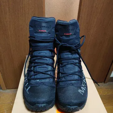 MERRELL 써모로그 4 MID GTX 블랙 26cm