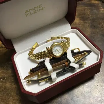 ANNE KLEIN 여성용 손목시계