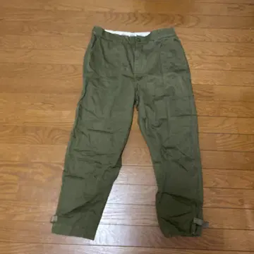 DICKIES 올리브 카고 팬츠