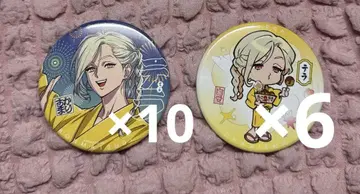 카리스마 테라 캔뱃지