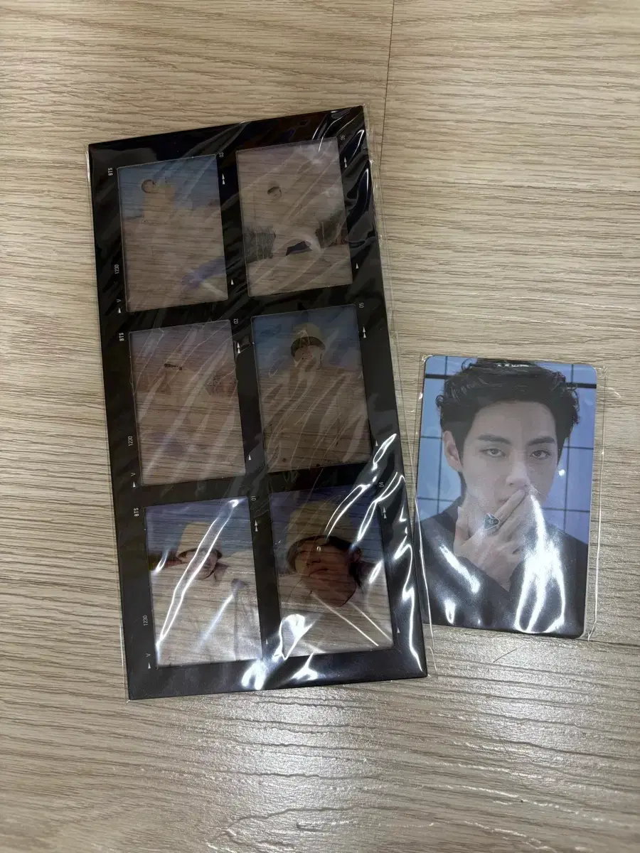 Bangtan Winter Package Film V