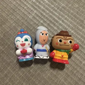 코킨짱 외, 손가락 인형 3개 세트