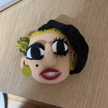 점토제 레이디 가가