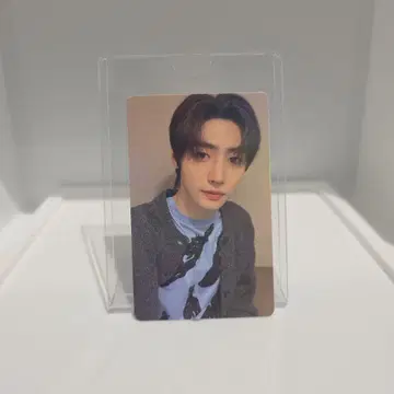 ENHYPEN darkblood 성훈 showcase live 5