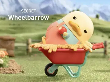 미개봉 시크릿 POPMART DUCKOO FARM 시리즈