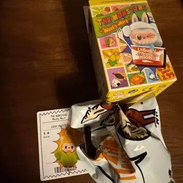 정품 wackymart 와키마트 라부부 labubu 콘