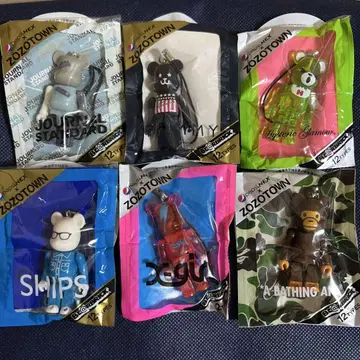 BE@RBRICK 베어브릭 조조타운