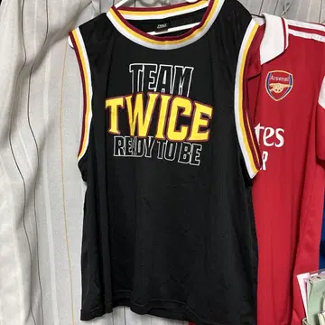 TWICE DAHYUN 07 탱크탑 블랙