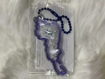 화제 비와코 아크릴 키링 보라색 마키노 츠이카토게 한정판 (메타세콰이어)