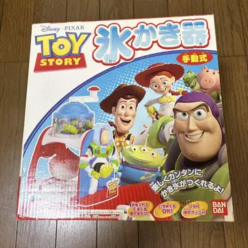 토이스토리 빙수 얼음틀 우디 버즈 라이트이어 피규어