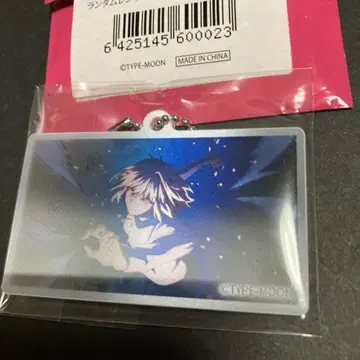 월희 ufotable Cafe 렌티큘러 아크릴 참 알퀘이드
