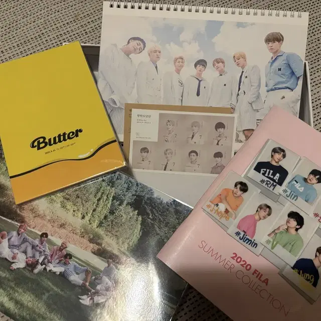 BTS(방탄) 굿즈 세트