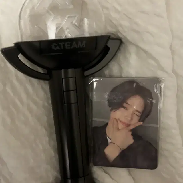 앤팀 응원봉 판매합니다!