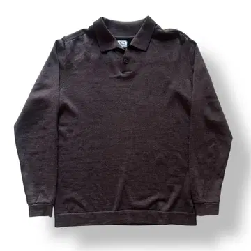C.P. COMPANY Sweaters Black 씨피 컴퍼니